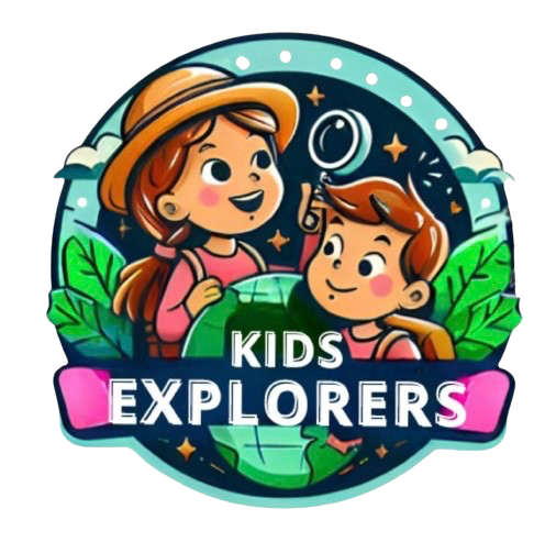 Logo Kids Explorers